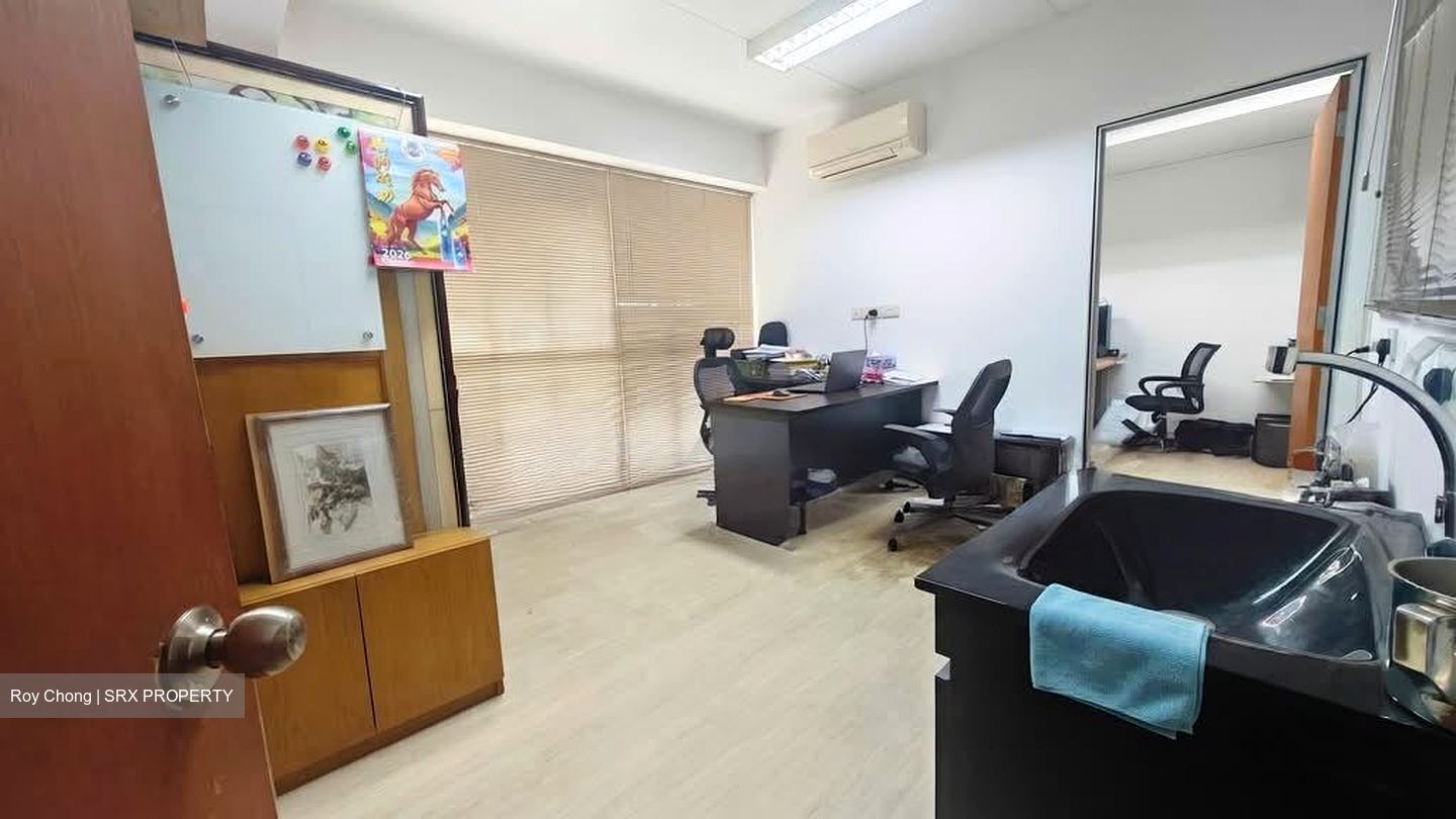 Mandai Foodlink (D25), Factory #594000331